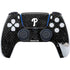 MLB Philadelphia Phillies Dark Wash PS5 Pro Disk Bundle  Skin
